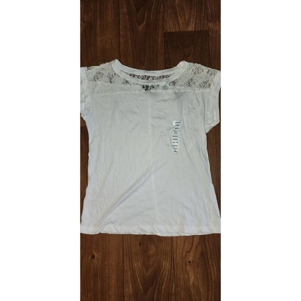 Grace Elements Beaded Tops
